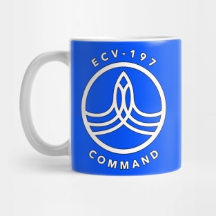 ECV Command Mug